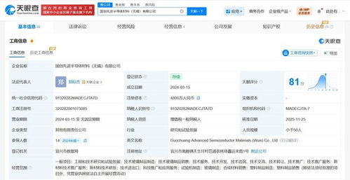 五糧液資本版圖再擴張 旗下基金入股國創先進半導體，技術推廣服務迎來新動能