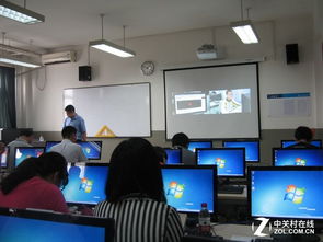 銳捷云課堂2.0 信息技術(shù)教學(xué)模式的深度變革與創(chuàng)新